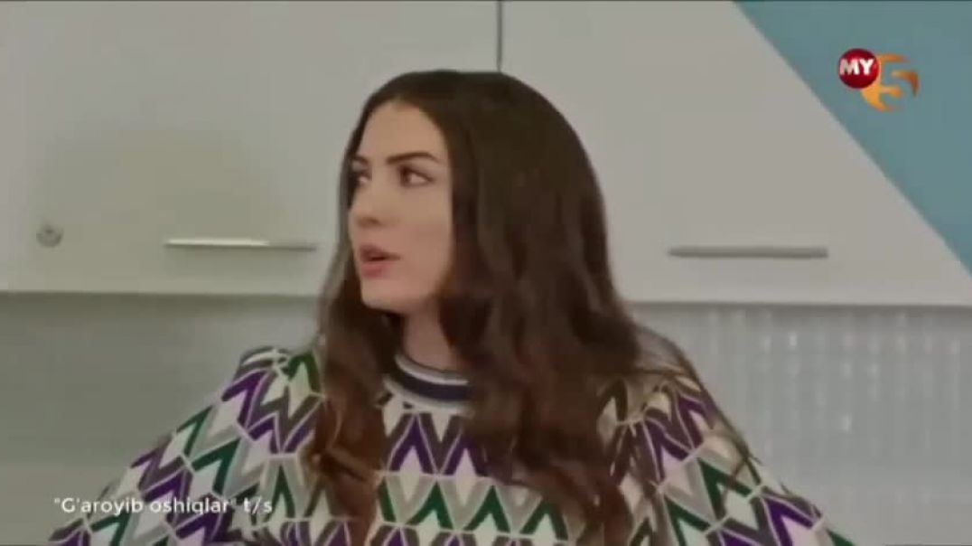 ⁣G'AROYIB OSHIQLAR 62-63 QISM (TURK SERIAL) UZBEK TILIDA