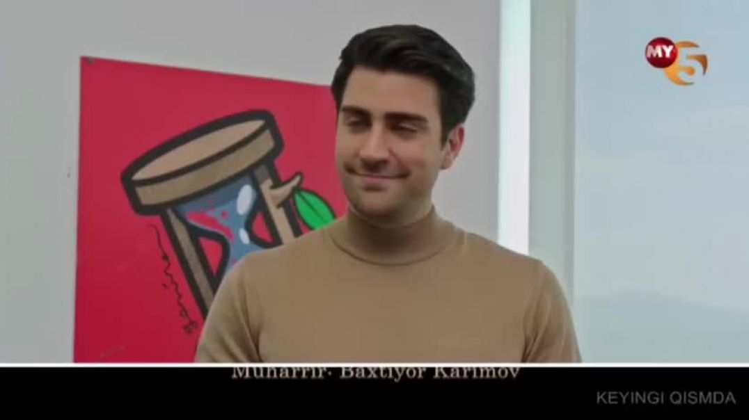 ⁣G'AROYIB OSHIQLAR 65-66 QISM (TURK SERIAL) UZBEK TILIDA