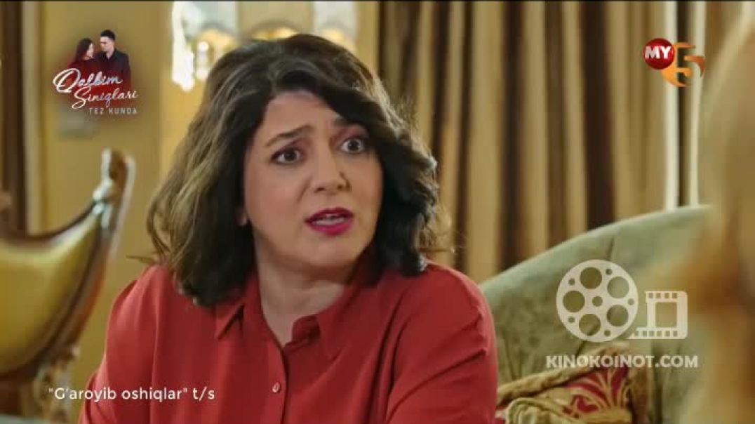 ⁣G'AROYIB OSHIQLAR 68-69 QISM (TURK SERIAL) UZBEK TILIDA