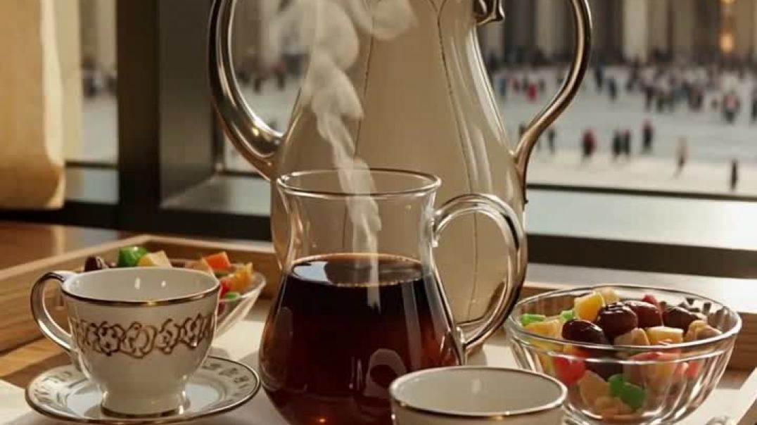 ⁣Быть в Медине — это как вернуться в дом родного отца, где тебя всегда ждут и любят