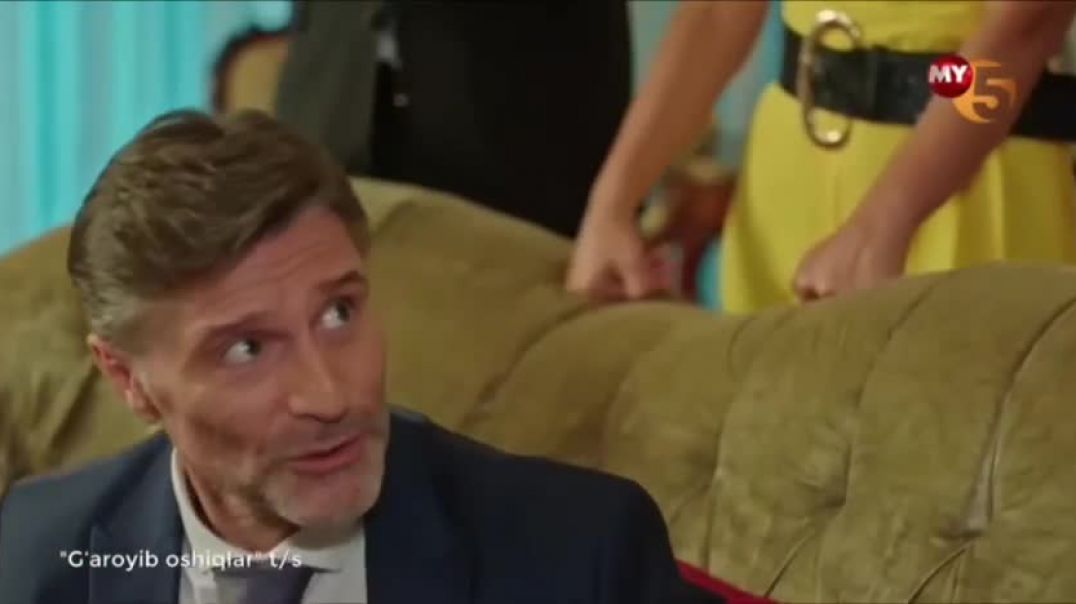 ⁣G'AROYIB OSHIQLAR 58-59 QISM (TURK SERIAL) UZBEK TILIDA