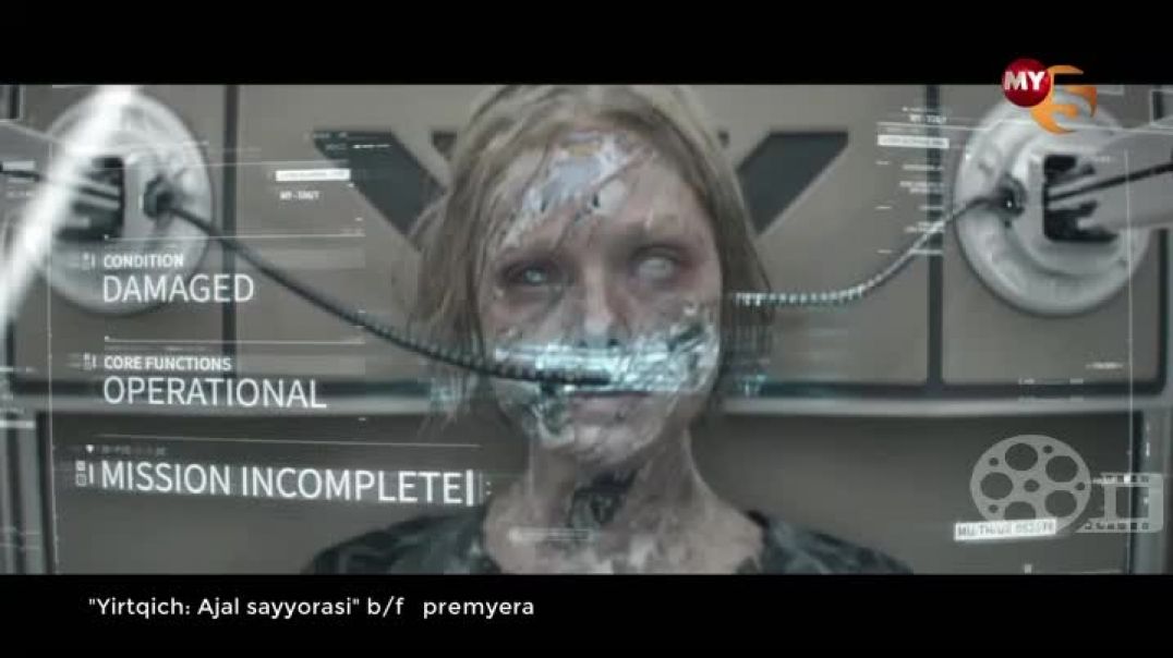 YIRTQICH: O'LIM SAYYORASI > O'ZBEK TILIDA