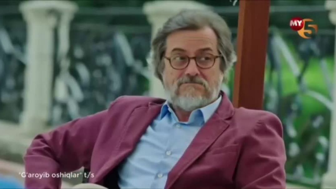 ⁣G'AROYIB OSHIQLAR 64-65 QISM (TURK SERIAL) UZBEK TILIDA