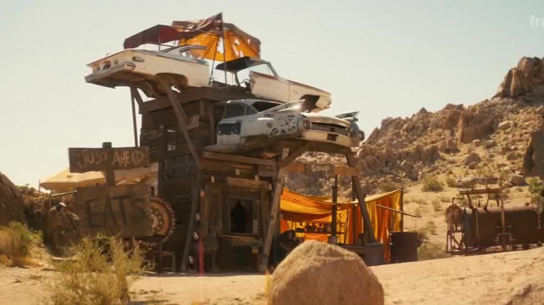 ⁣FALLOUT SERIALI 2 FASL 1-2 QISM (AQSH SERIALI 2025) O'ZBEK TILIDA