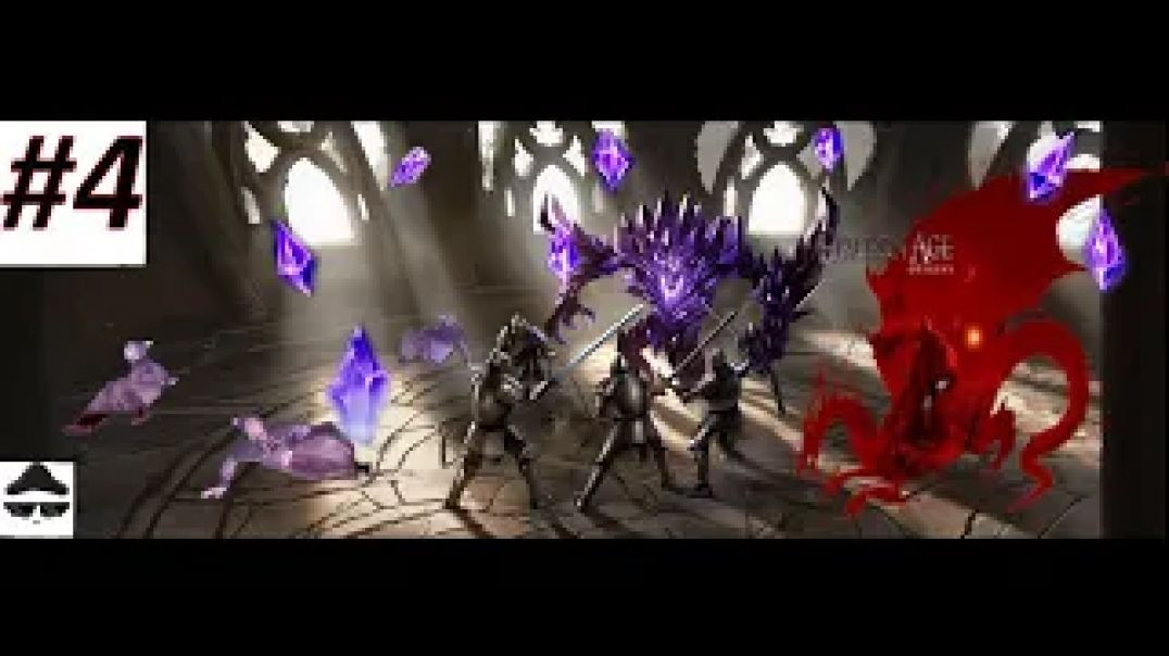 Редклиф победа над демоном и поиск урны священного праха Dragon Age Origins Ultimate Edition #4