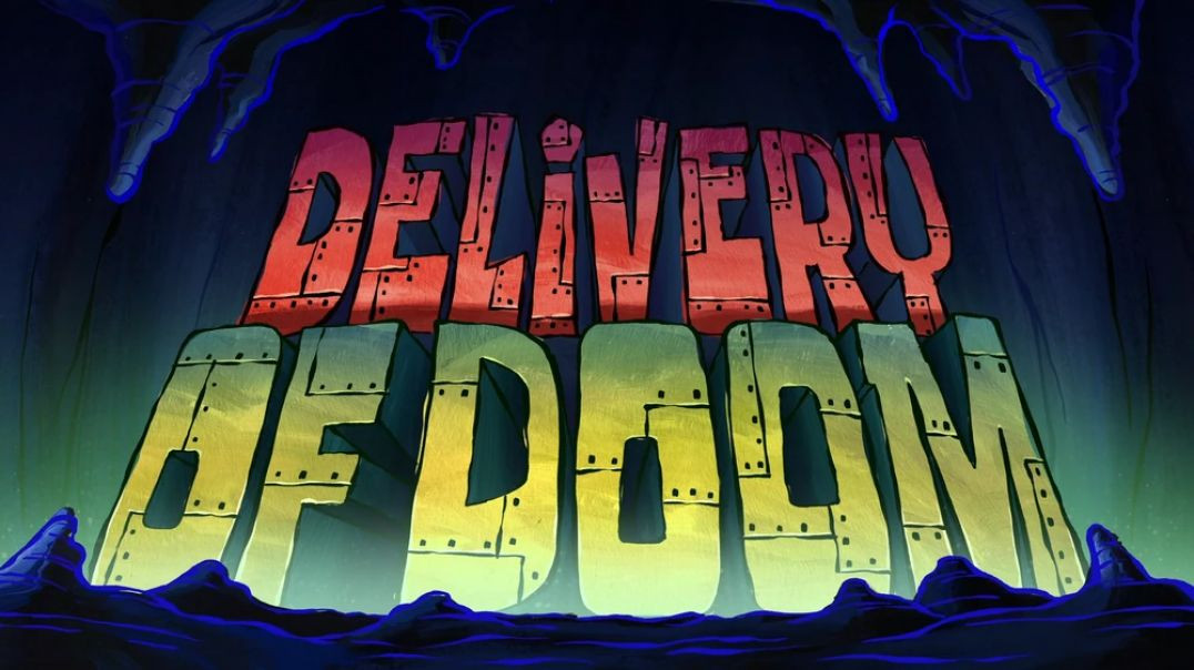 ⁣Delivery of Doom