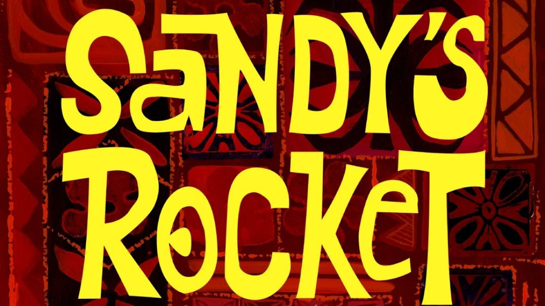 Sandy's Rocket