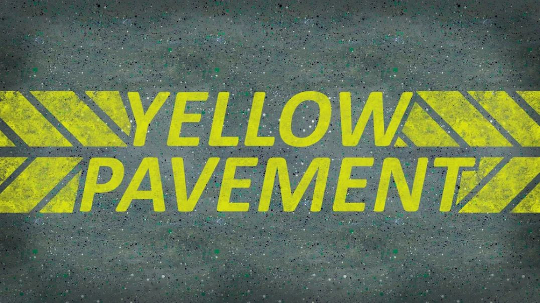 Yellow Pavement