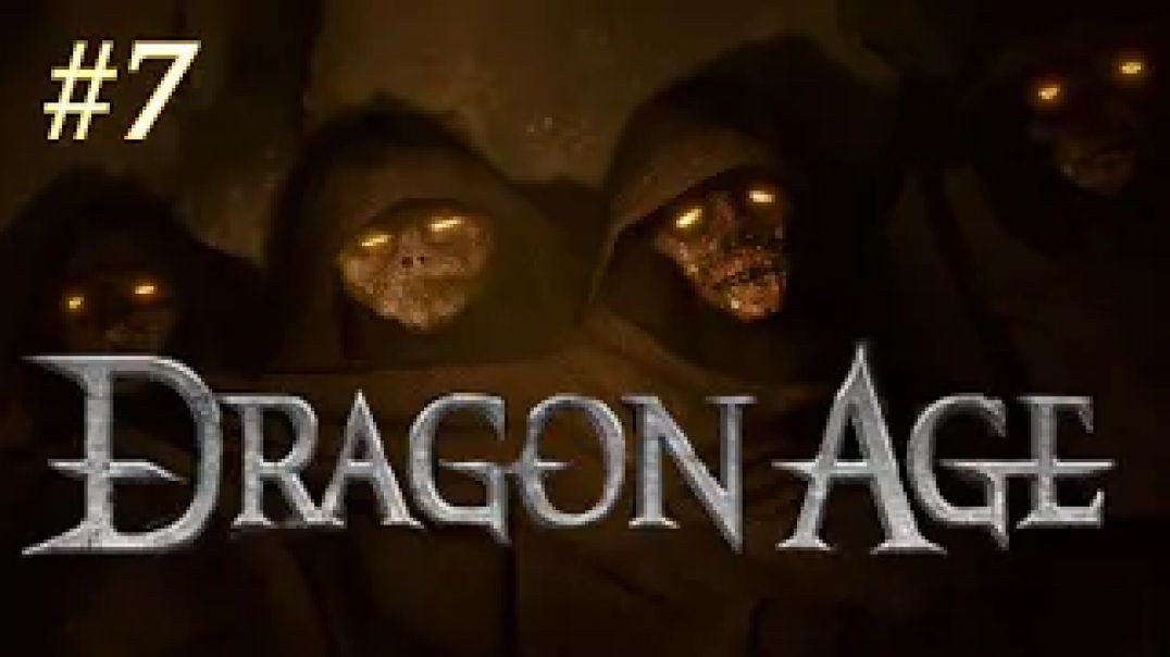 Денерим порождения тьмы направляются битва с Архидемон Dragon Age Origins Ultimate Edition #7