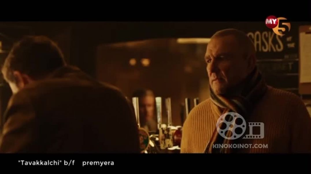 ⁣TAVAKKALCHI (KINO 2026) O'ZBEK TILIDA