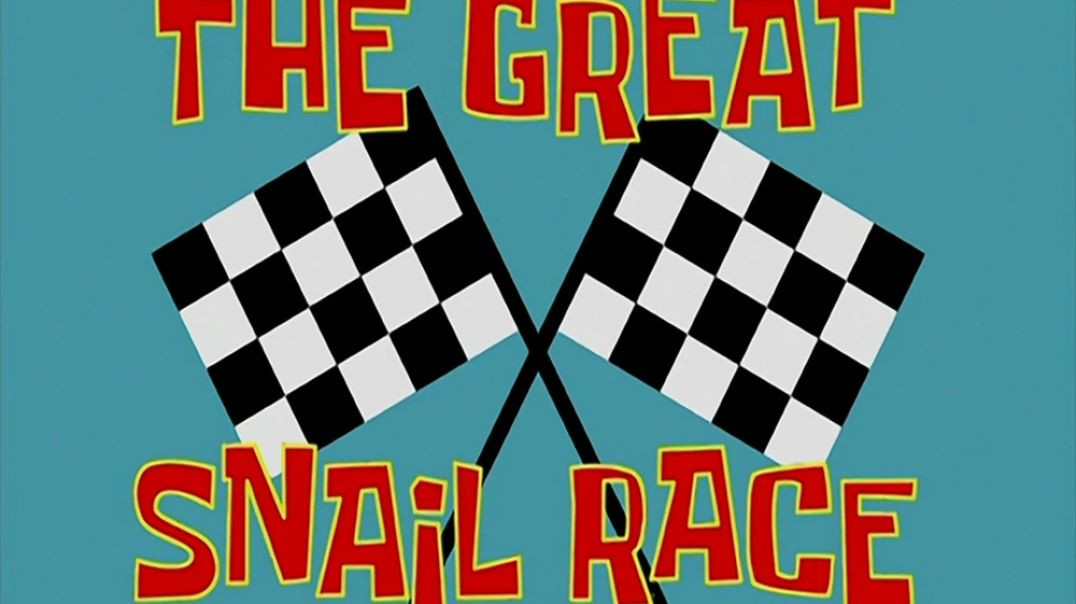 The Great Snail Race