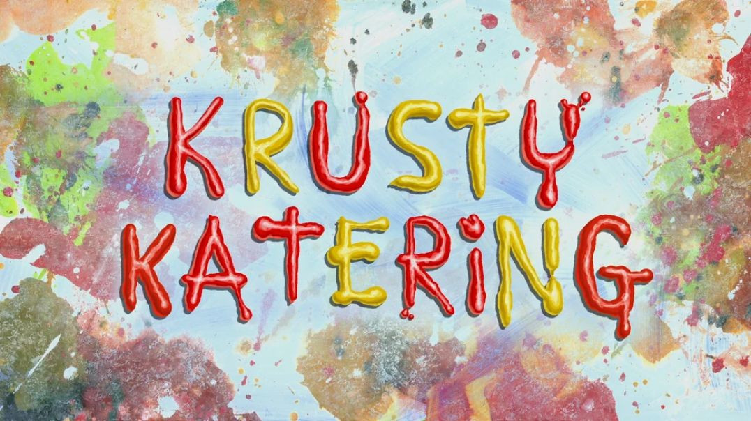 Krusty Katering