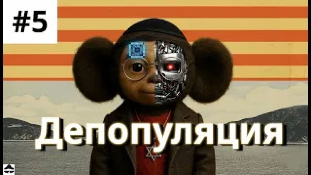 Конец эпохи электромагнитные волны, чипы и тайные общества #5