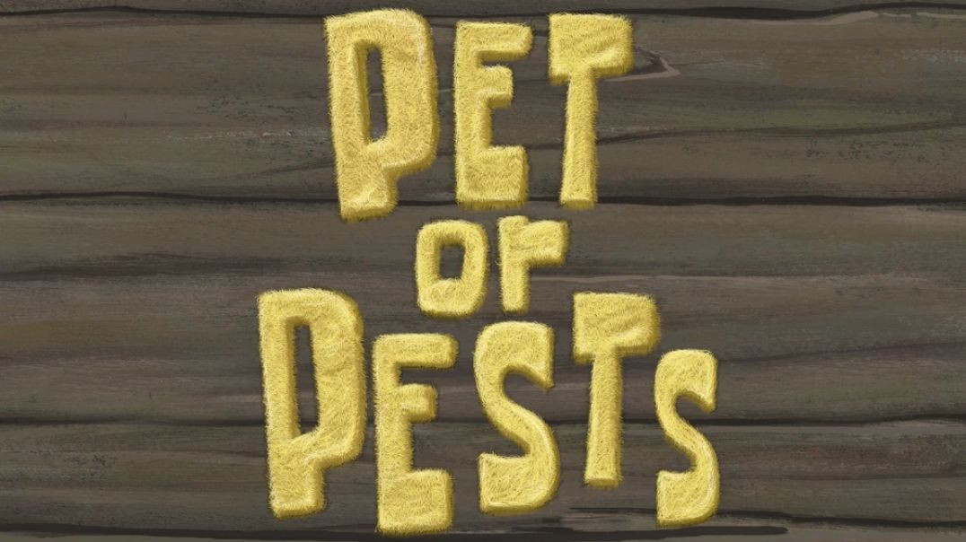 Pet or Pests