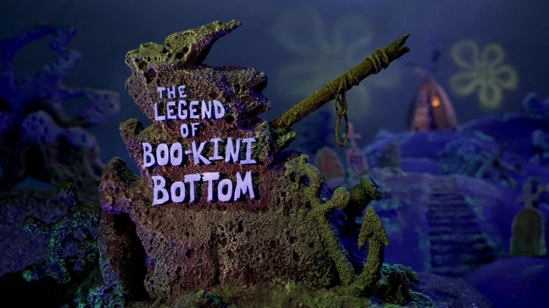⁣The Legend of Boo-Kini Bottom