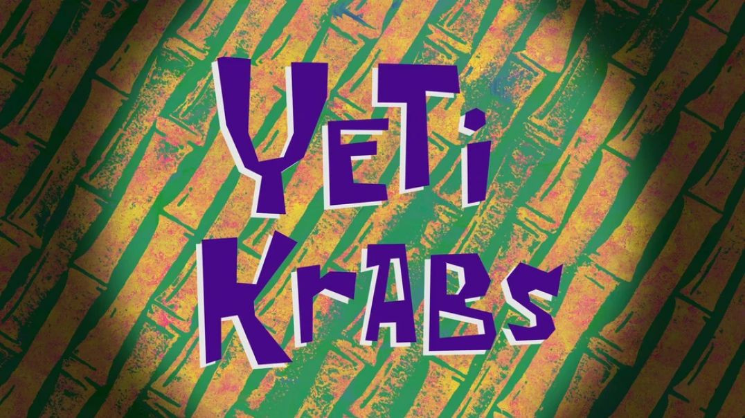 Yeti Krabs