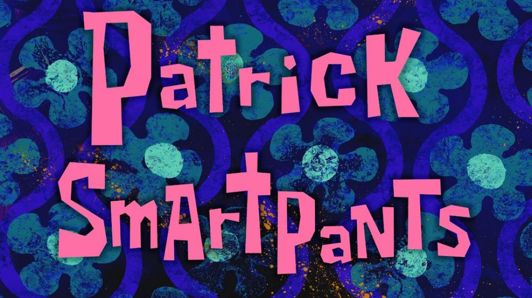 Patrick SmartPants