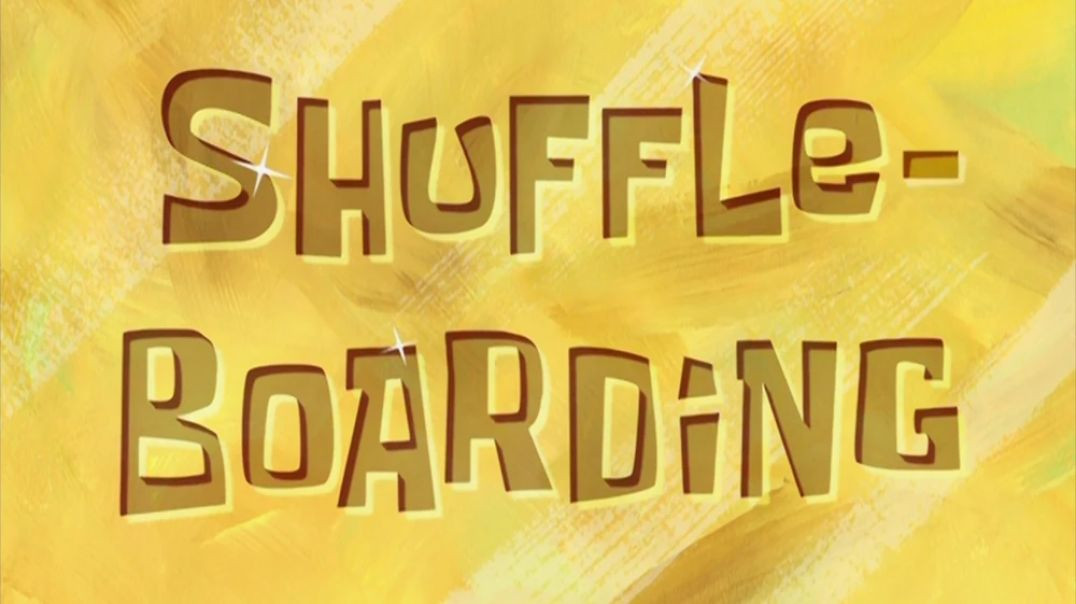 Shuffle-Boarding