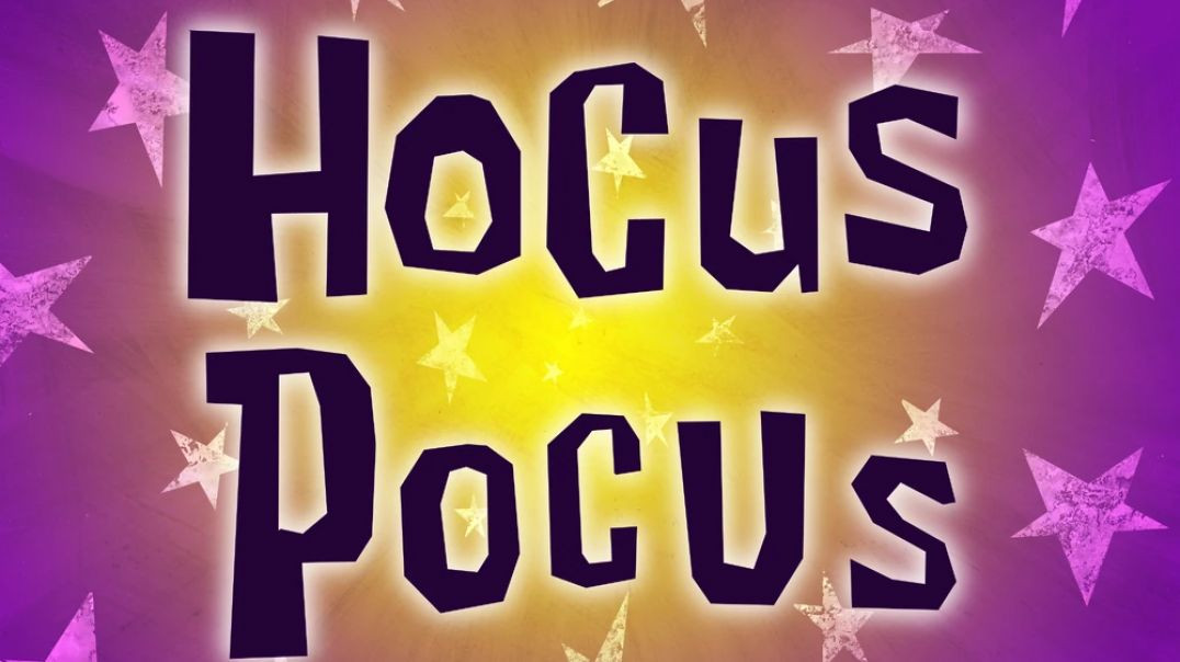 Hocus Pocus