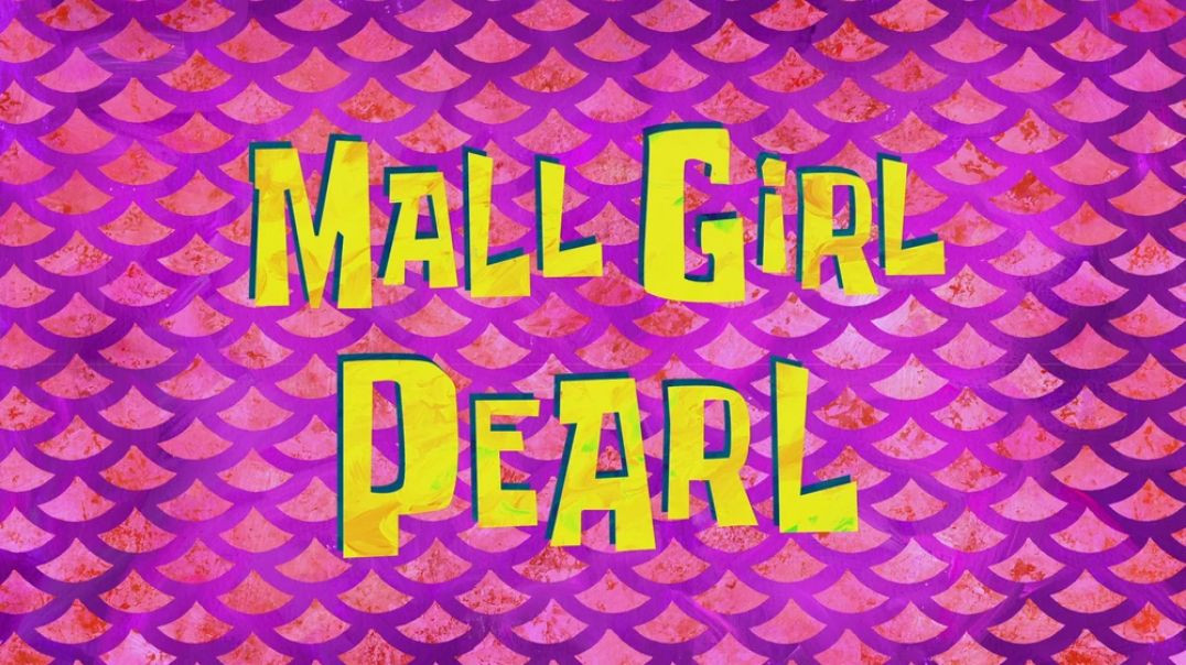 ⁣Mall Girl Pearl