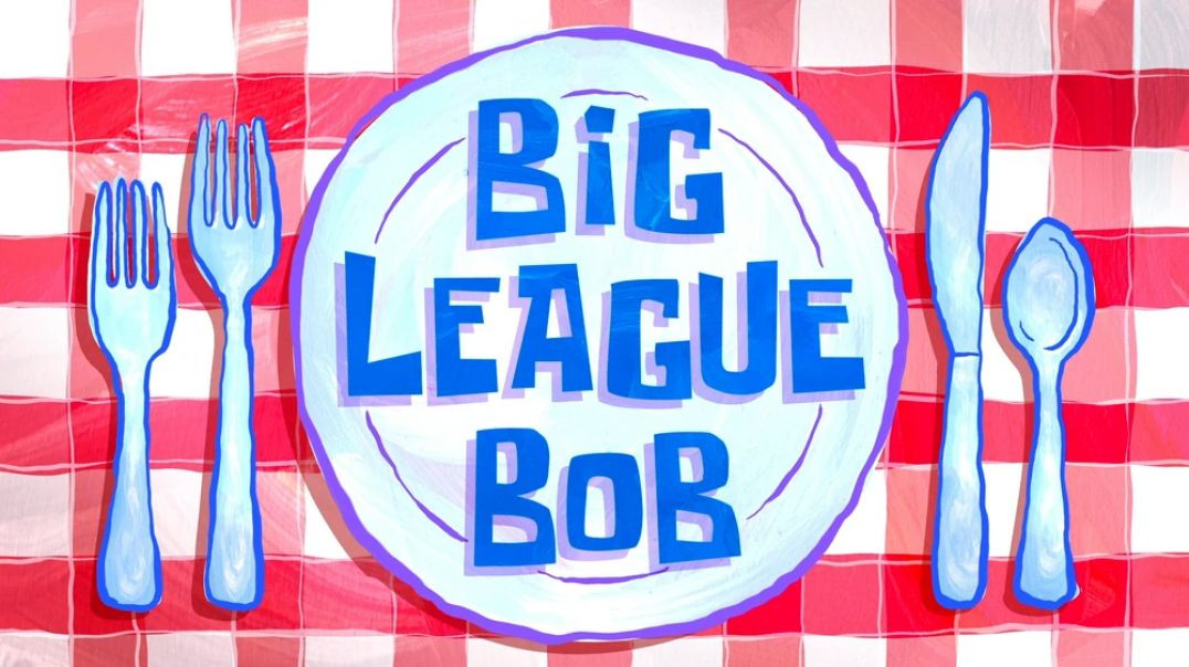 ⁣Big League Bob