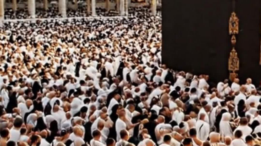 Хадж — это путь от тревоги к доверию