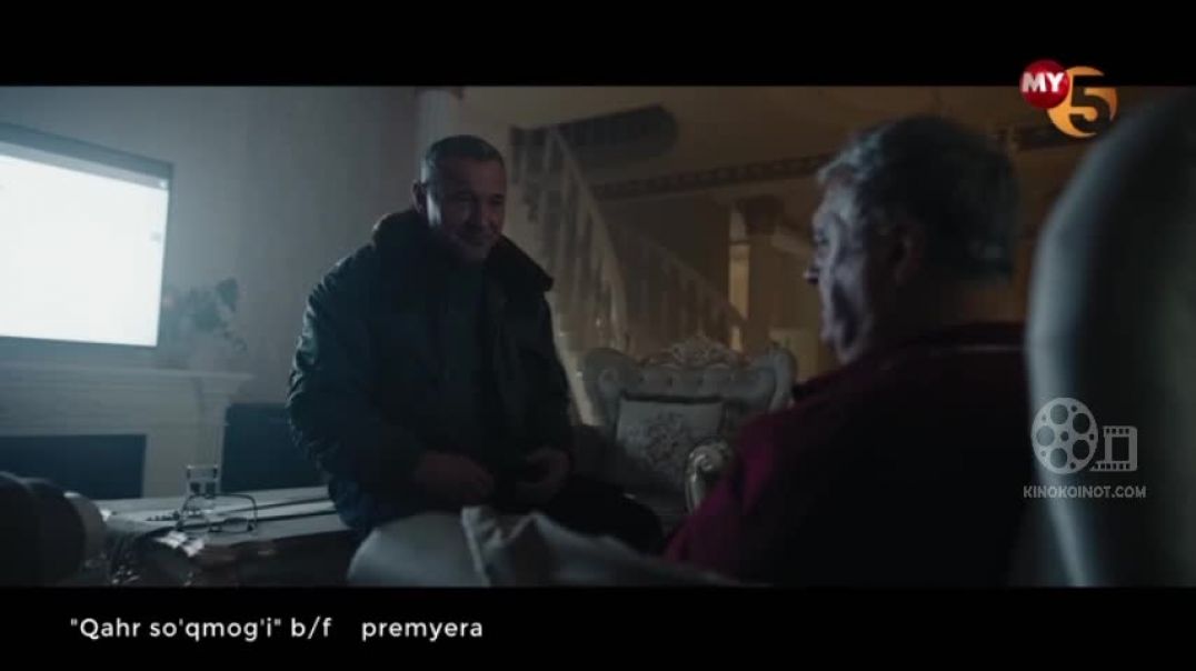 ⁣QAXR SO'QMOG'I (RUS KINO 2025) UZBEK TILIDA