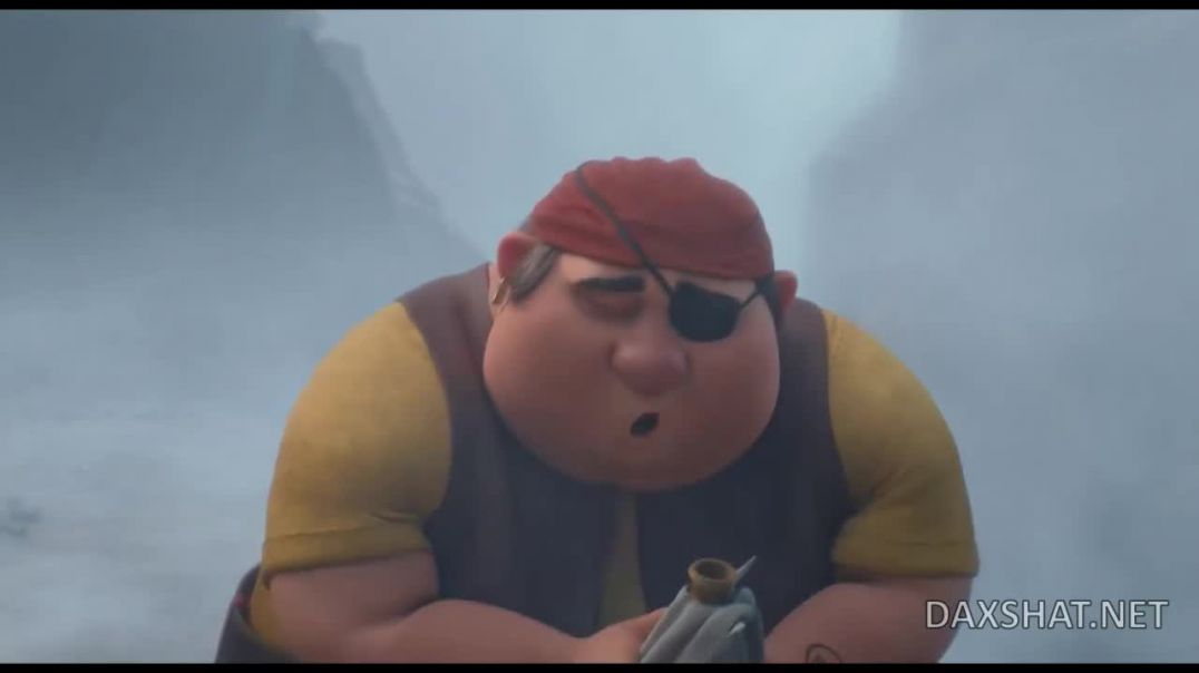 ⁣XAVFLI DENGIZ QAROQCHILARI (MULTFILM 2025) UZBEK TILIDA