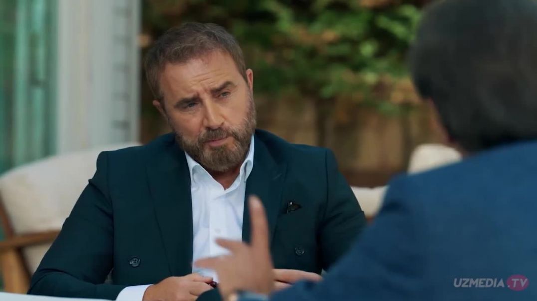 DAHO 2-3 QISM DAXO (TURK SERIALI) O'ZBEK TILIDA