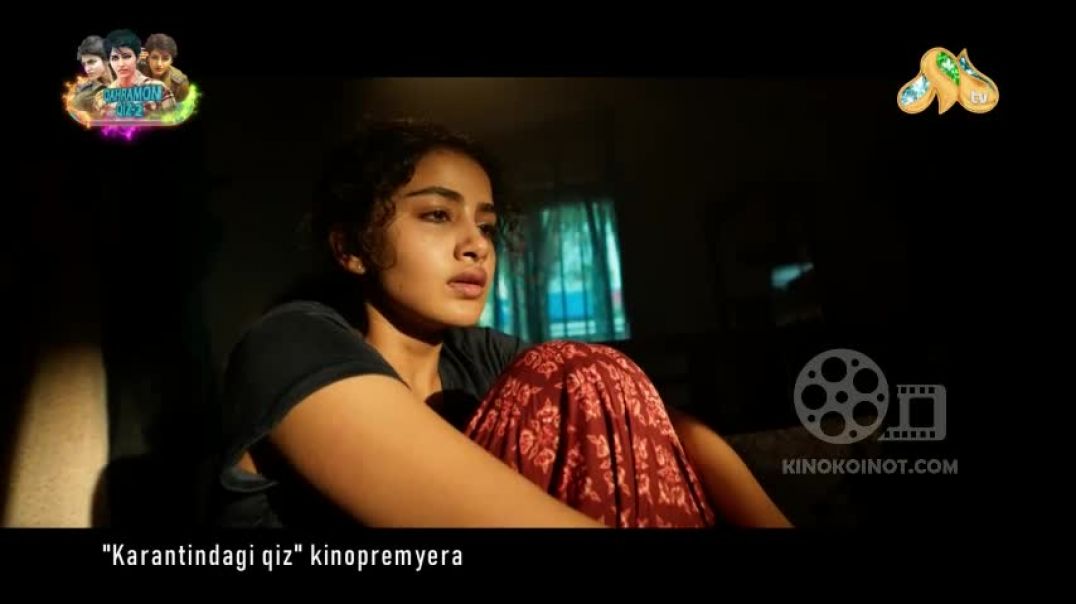 ⁣LOCKDOWN: KARANTIN (HIND KINO 2026) O'ZBEK TILIDA