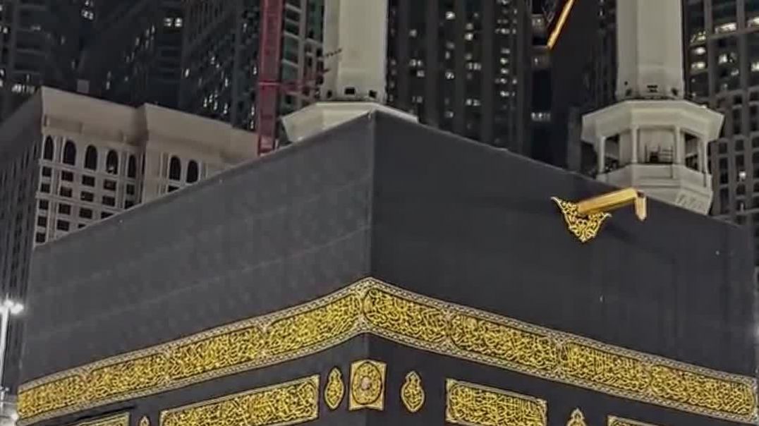 У Каабы сердце вспоминает Аллаха раньше, чем произносит язык