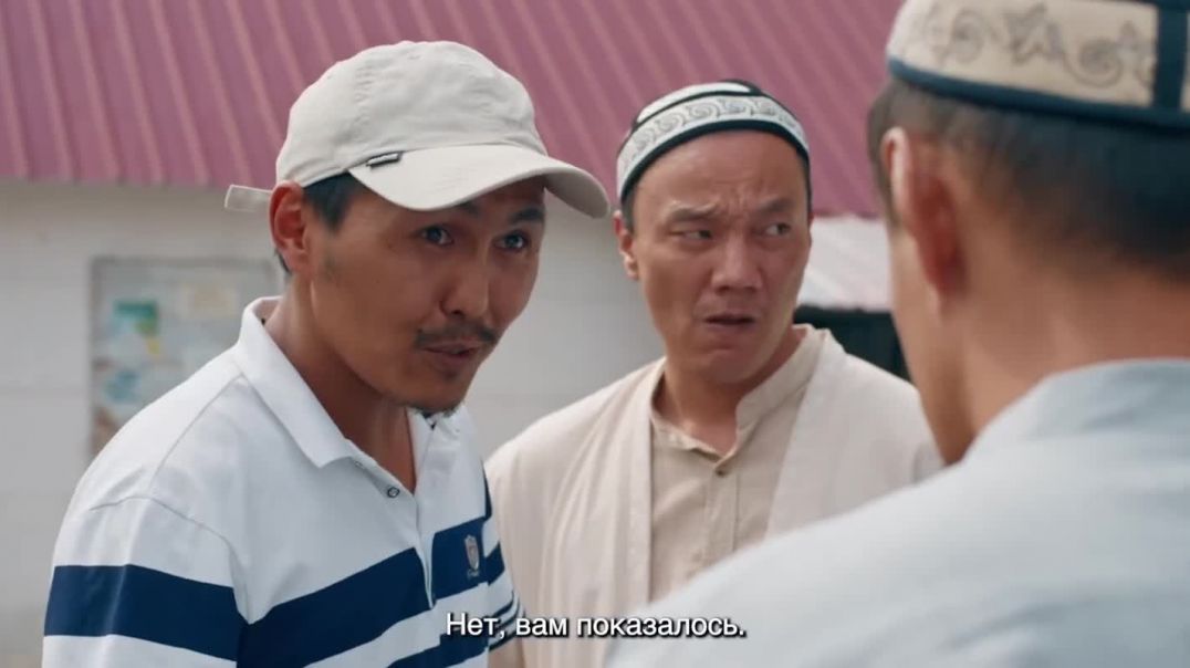 ⁣KRUTOY MULLA / XUDO ASRASIN / HUDO SAQLASIN (QIRG'IZ KINO KOMEDIYA 2026) O'ZBEK TILIDA