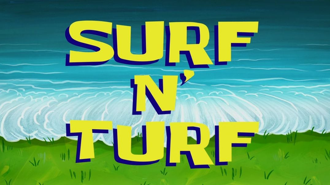 Surf N' Turf