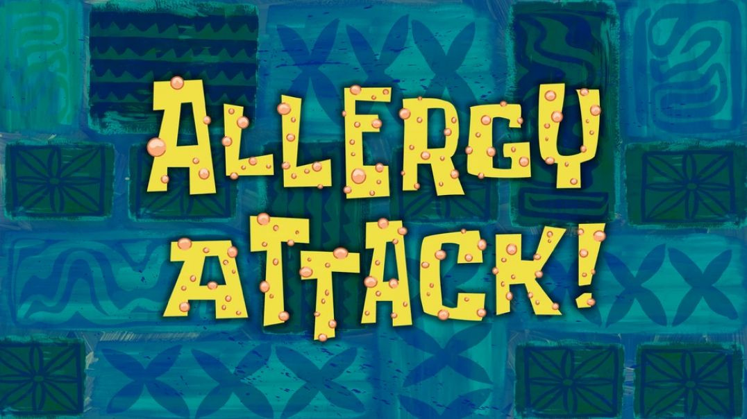 Allergy Attack!