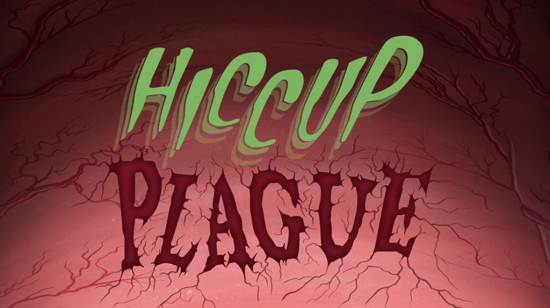 ⁣Hiccup Plague