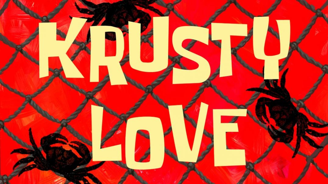 ⁣Krusty Love