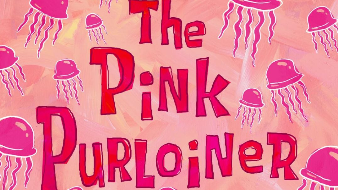 The Pink Purloiner