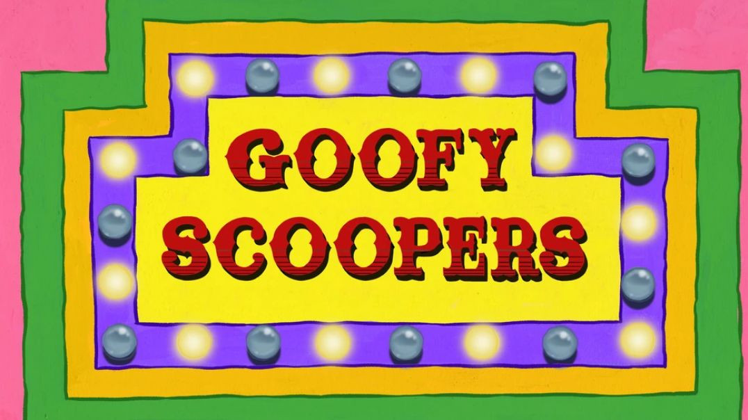 ⁣Goofy Scoopers