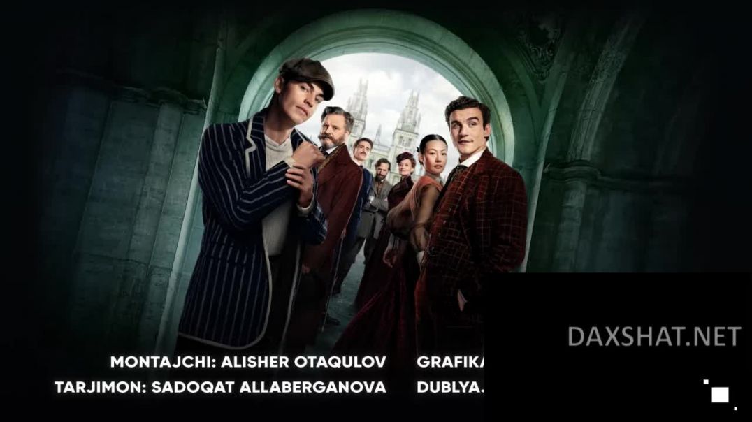 ⁣YOSH O'SMIR SHERLOK 1-2 QISM (SERIAL 2026) O'ZBEK TILIDA