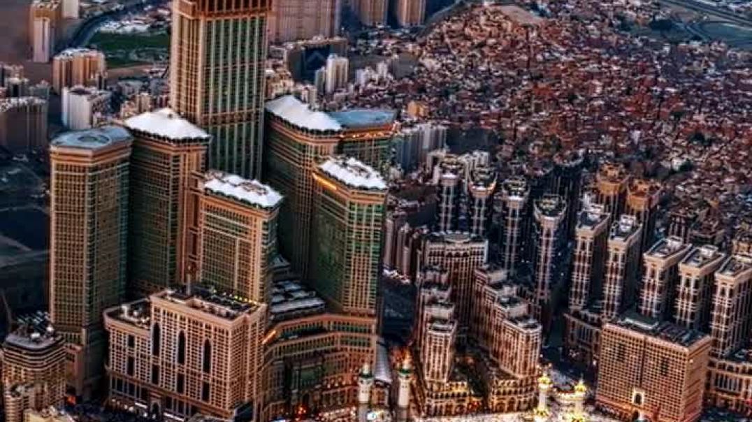 В хадже есть удивительная тайна ты едешь в святые места