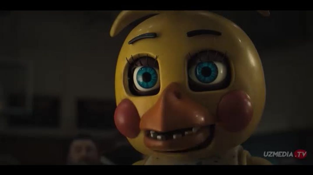 ⁣FREDDI BILAN BESH KECHA 2 (UZBEK TILIDA UJAS) - KINO 2026