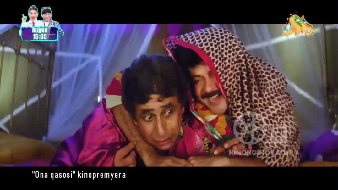 ⁣VORIS / SHAHZODA (HIND RETRO KINO) UZBEK TILIDA