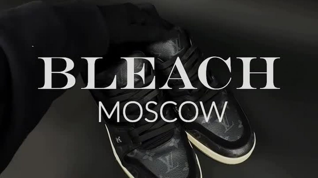 Никогда не сдавайте обувь в ремонт осенью 😱 Реставрация кроссовок  ДО/ ПОСЛЕ