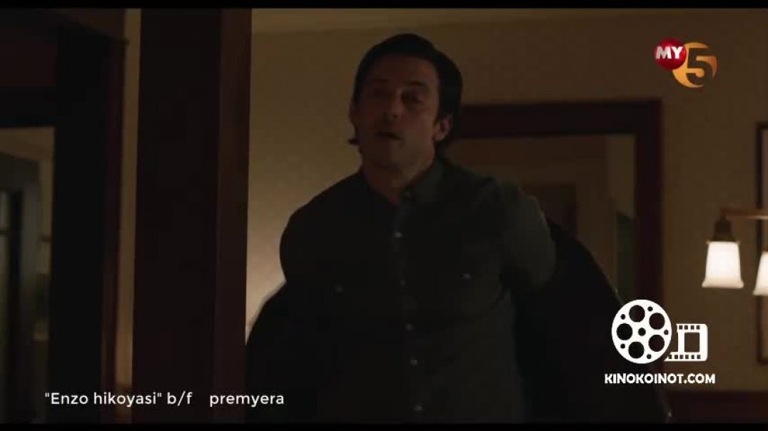 ⁣ENZO HIKOYASI / ENSONING G'AROYIB DUNYOSI (PREMYERA  2020) O'ZBEK TILIDA