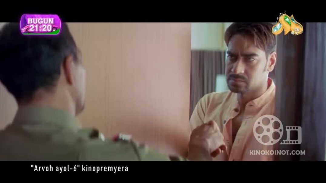 ⁣RUH / ARVOH (HIND KINO 2003) UZBEK TILIDA