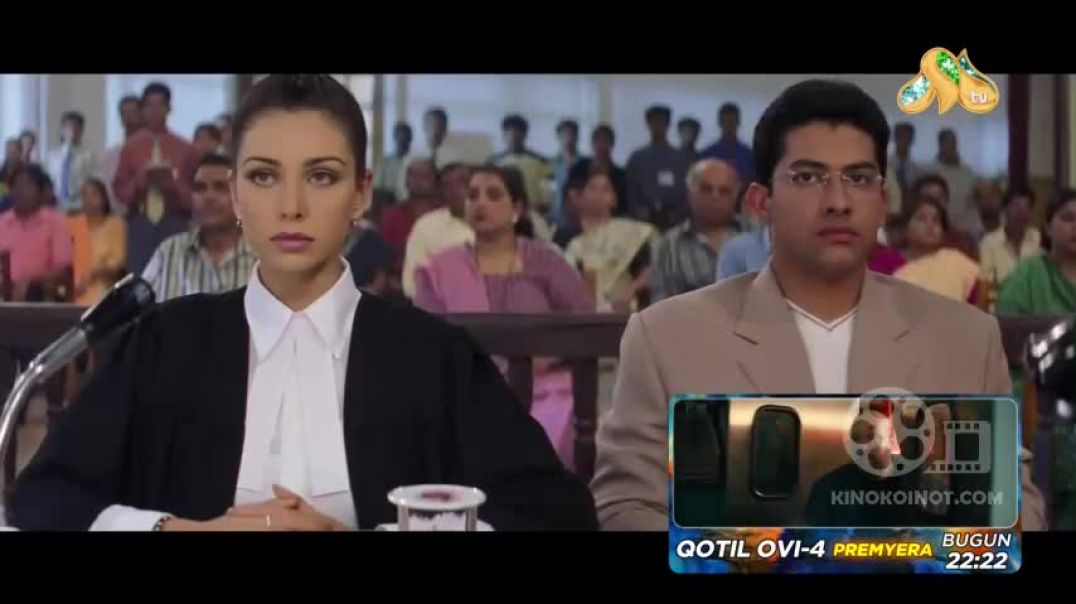 ⁣GUNOH / HUQUQSHUNOST UCHUN TUZOQ (HIND KINO 2001) UZBEK TILIDA