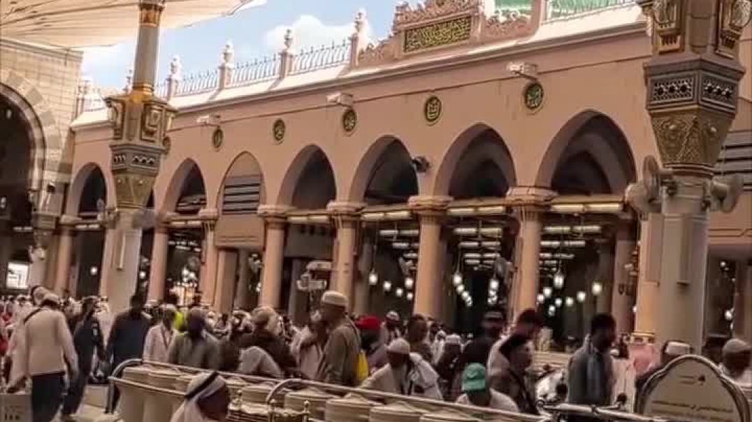 Почему награда за хадж у каждого своя