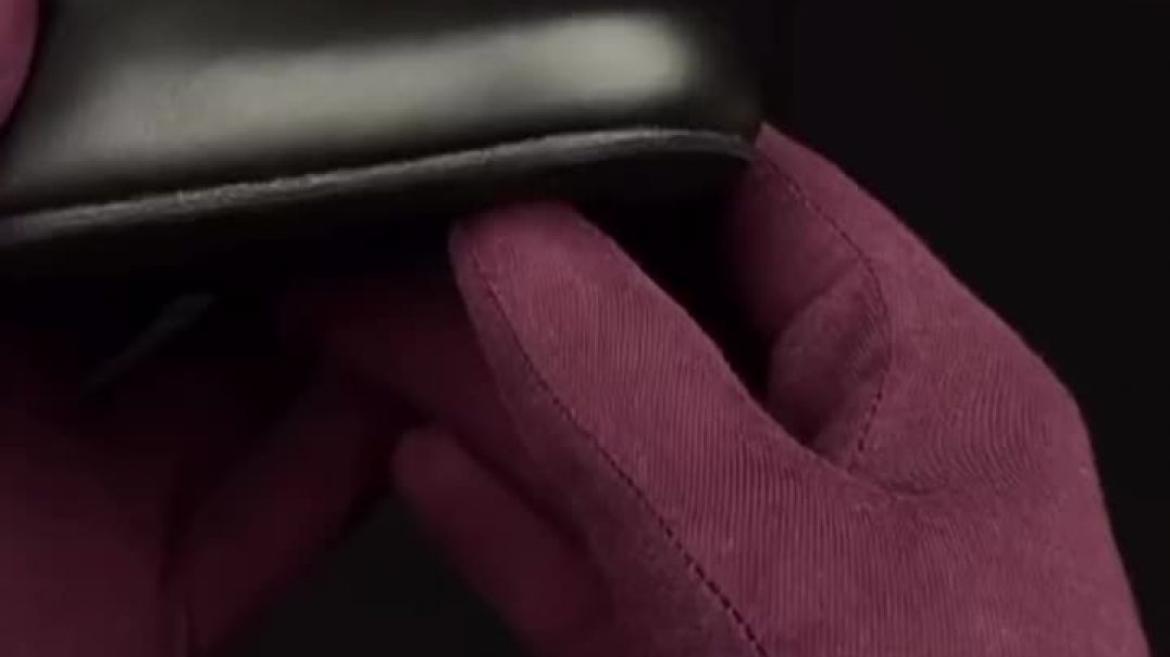 ⁣Он думал, что это другая пара 😱 Реставрация обуви ДО/ПОСЛЕ