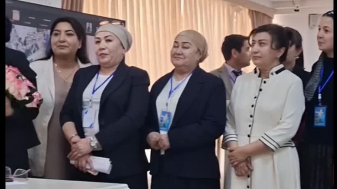 ALIMOVA MUXARRAM HAYOTOVNA