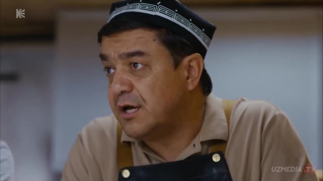 ⁣KO'CHA UYI 3-4 QISM (QOZOQ SERIALI 2026) O'ZBEK TILIDA
